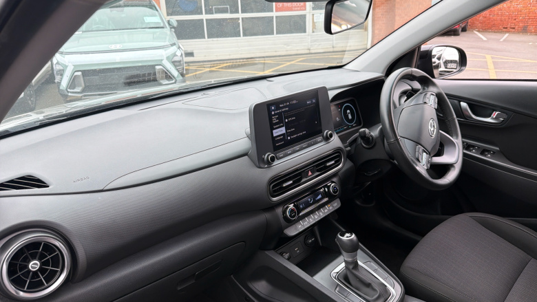 Hyundai Kona 1.6 GDi Hybrid SE Connect 5dr DCT Hybrid Hatchback
